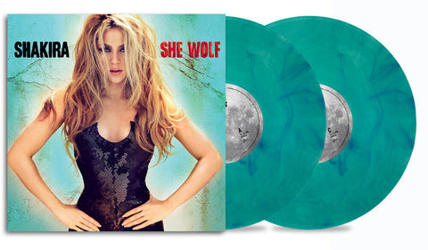 Shakira - She Wolf [LP]