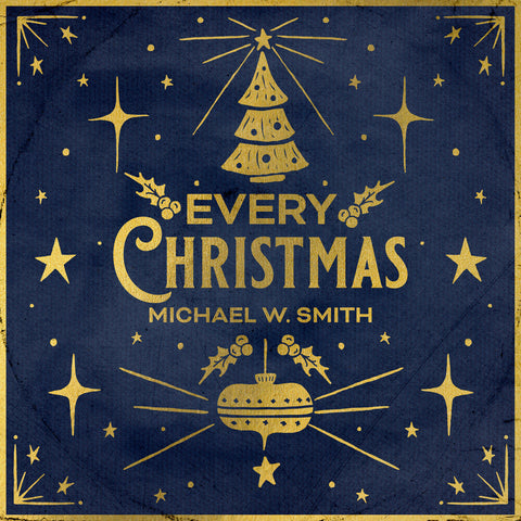 Michael Smith  W - Every Christmas [LP]