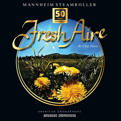 Mannheim Steamroller - Fresh Aire (Aniv) [Remastered]