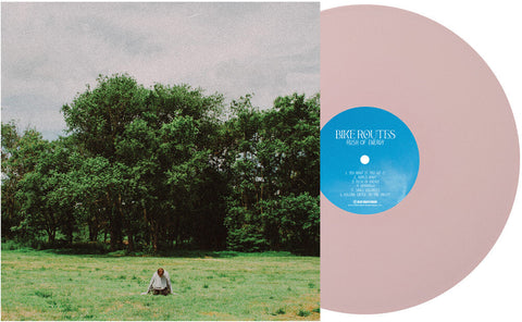 Rush of Energy [LP Baby pink]