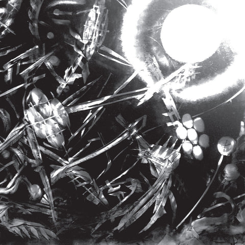 The Bug - Machines [LP Quad edition]
