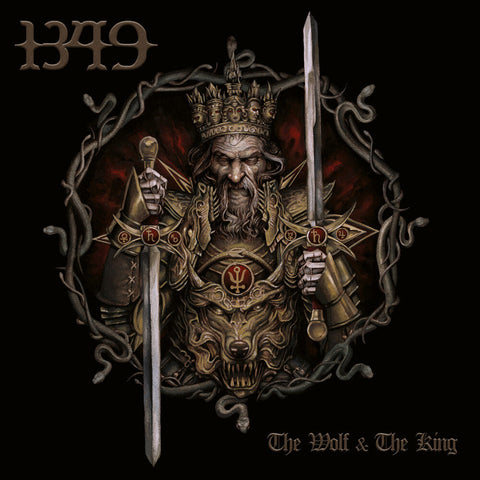 1349 - Wolf And The King (Frpm) [Limited Edition]