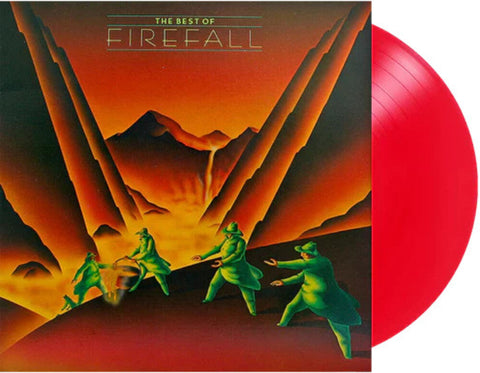 Firefall - Best Of Firefall - Greatest Hits [Clear Vinyl] [Limited Edition]