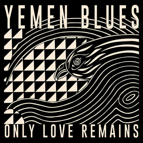 Yemen Blues - Only Love Remains (Gate) [LP]