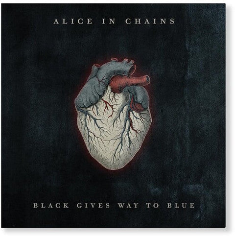 Alice In Chains - Black Gives Way To Blue (Double Vinyl)