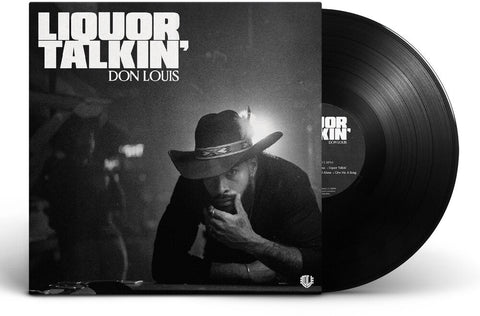 Don Louis - Liquor Talkin [LP]