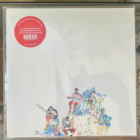 Sam Wilkes  / Weinrib,Craig / Day,Dylan - Sam Wilkes, Craig Weinrib, And Dylan Day [LP]