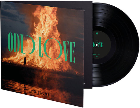 Coilguns - Odd Love (Gate) [LP]