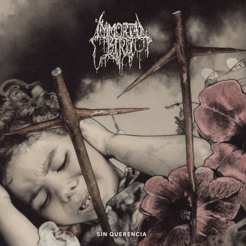 Immortal Bird - Sin Querencia [Colored Vinyl] [Limited Edition]