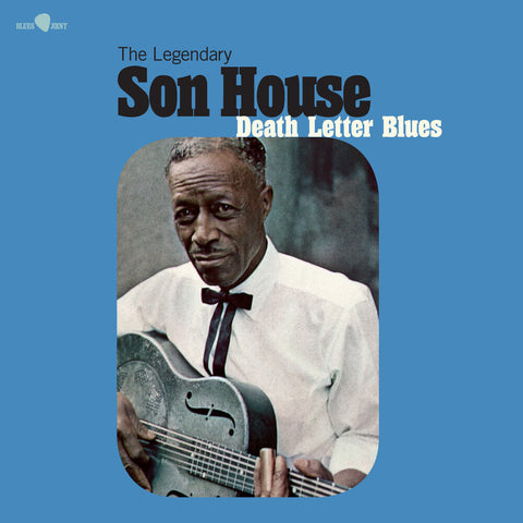 Son House - Death Letter Blues [Limited Edition] [180 Gram] (Spa)