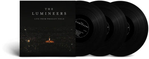 Lumineers - Live At Wrigley Field (Uk) [LP]