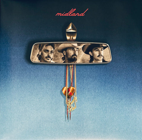 Midland - Barely Blue (Uk) [LP]