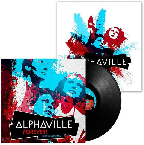Alphaville - Forever: Best Of 40 Years (Import)