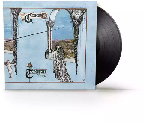Genesis - Trespass (Uk) [LP]