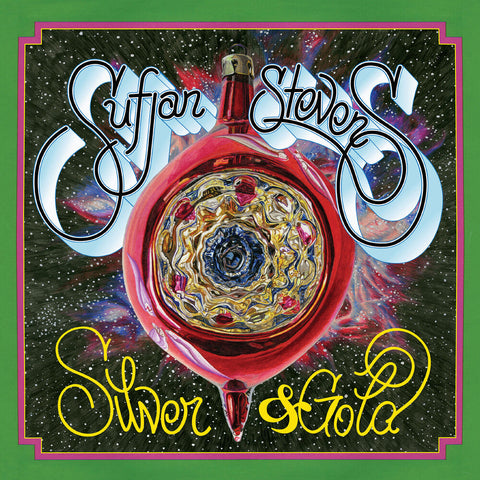 Sufjan Stevens - Silver & Gold [LP]