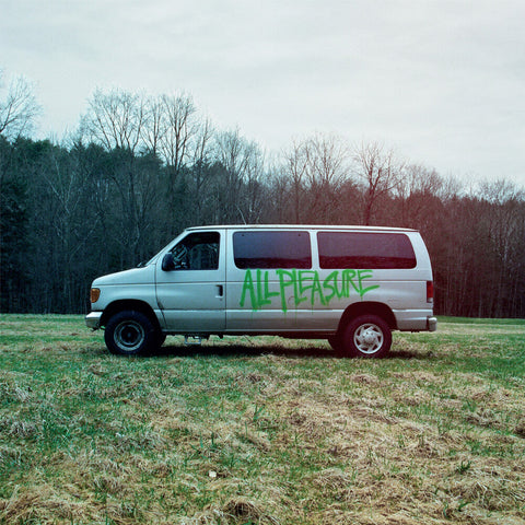 Thus Love - All Pleasure [Colored Vinyl]