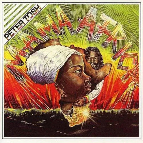 Peter Tosh - Mama Africa [LP]