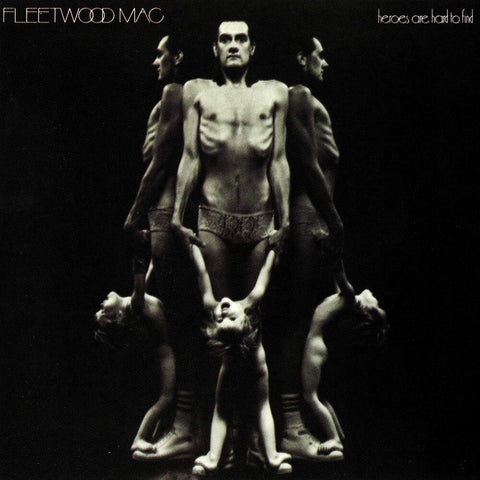 Fleetwood Mac - Heroes Are Hard To Find [LP]