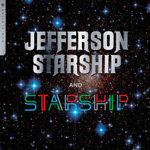 Jefferson Starship - Now Playing (Vinyl LP)