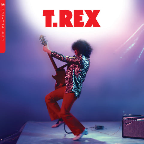 T. Rex - Now Playing [LP]