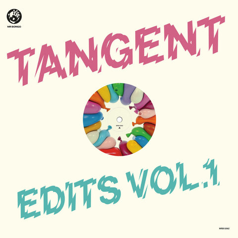 John Gomez  & Nick The Record - Tangent Edits & Reworks [12" Vinyl]