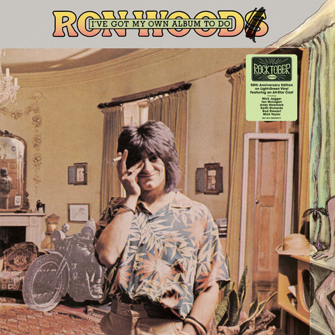 Ron Wood - I've Got My Own Album To Do (Bme) [LP]