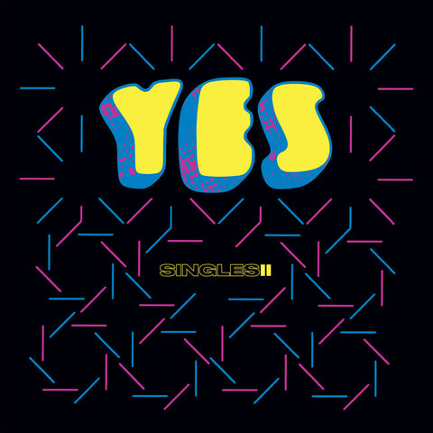 Yes - Yessingles2 (Bme) [LP]