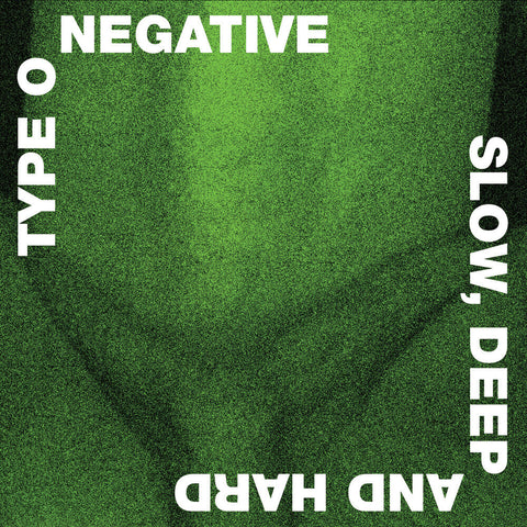 Type O Negative - Slow Deep And Hard (Bme) [LP]