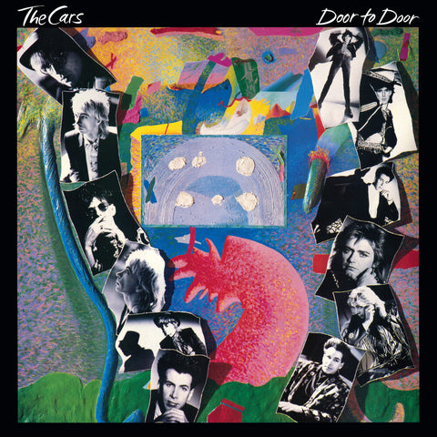 The Cars - Door To Door (Bme) [LP]