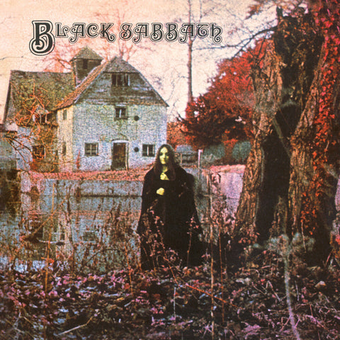 Black Sabbath - Black Sabbath (Bme) [LP]