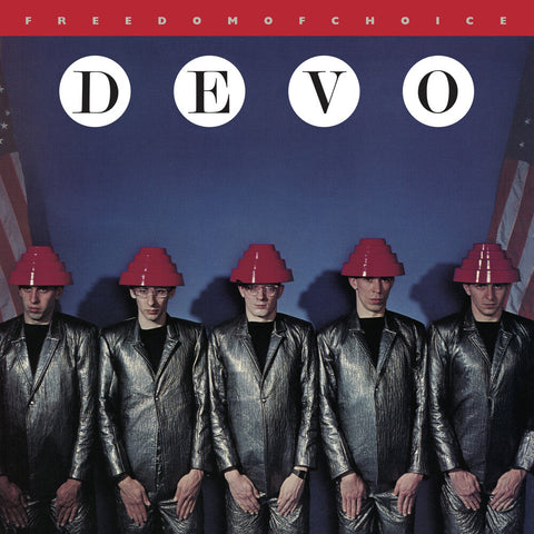 Devo - Freedom Of Choice (Bme) [LP]