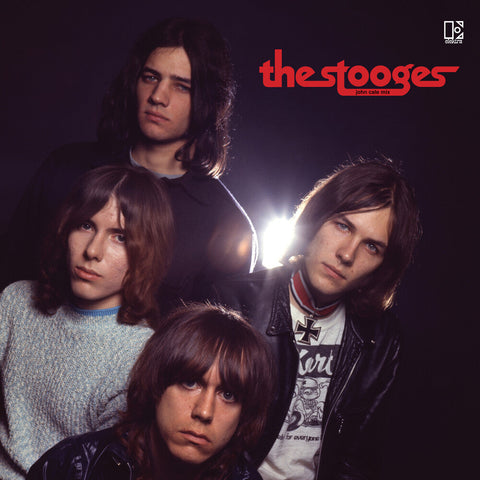 Stooges - Stooges (John Cale Mix) (Bme) [LP]