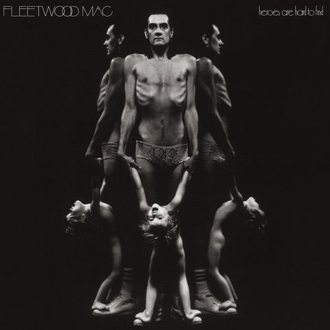 Fleetwood Mac - Heroes Are Hard To Find (Bme) [LP]
