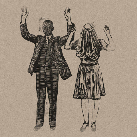 Twilight Sad - Nobody Wants To Be Here & Nobody Wants To Leave [LP]