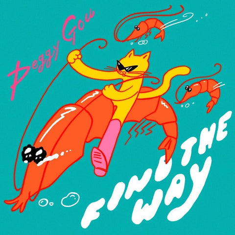 Peggy Gou - Find The Way [12" Vinyl]