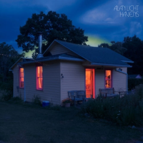 Alan Licht - Havens [LP]