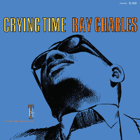 Ray Charles - Crying Time (2024 Remaster) [LP]