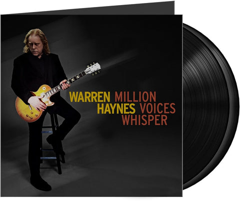 Warren Haynes - Million Voices Whisper [2 LP]