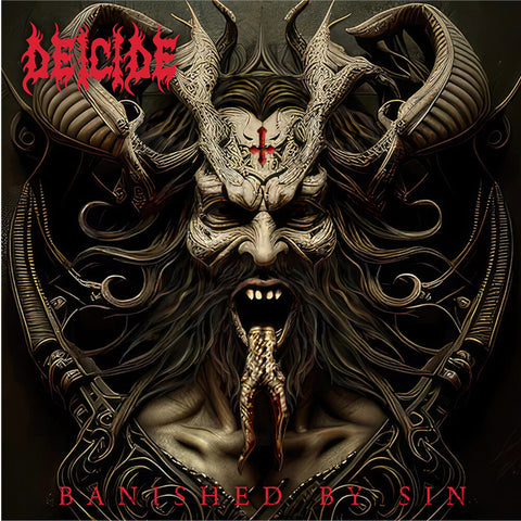 Deicide - Banished By Sin [Clear Vinyl]