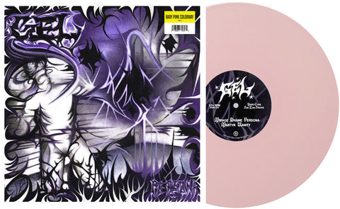 GEL - Persona [Colored Vinyl] (Pnk)