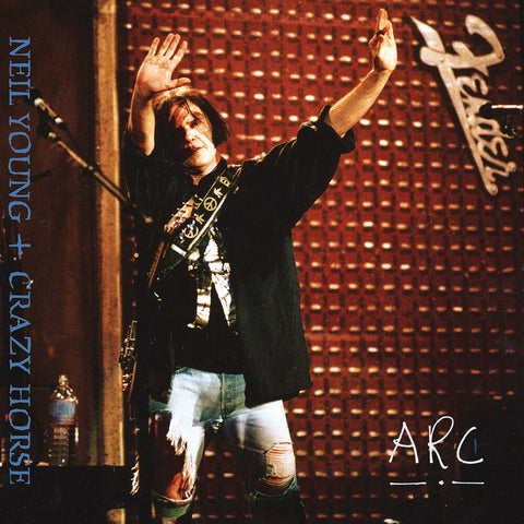 Neil Young  & Crazy Horse - Arc [LP]