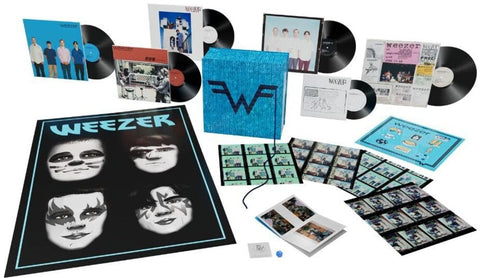 Weezer - Blue - 30th Anniversary [4LP SDe]