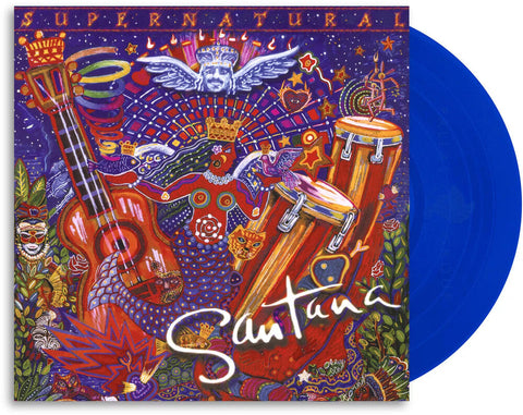 Santana - Supernatural [LP]