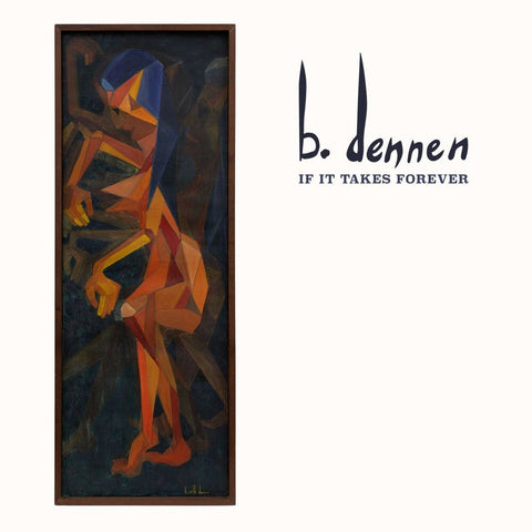 Brett Dennen - If It Takes Forever (Gate) [LP]