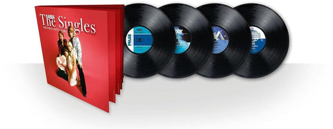 ABBA - Singles: The First Fifty Years (Box) [LP]