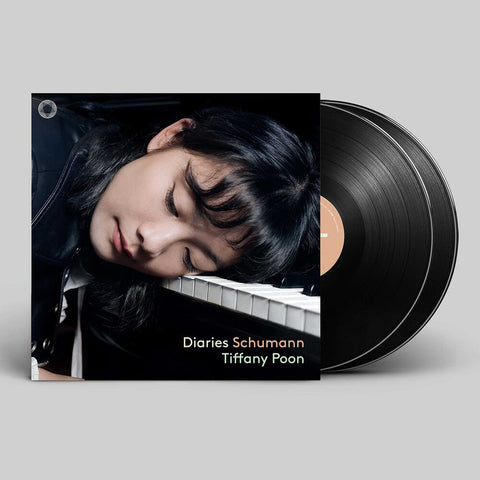Schumann / Poon - Diaries [LP]