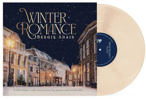 Beegie Adair - Winter Romance [Colored Vinyl] (Crem)