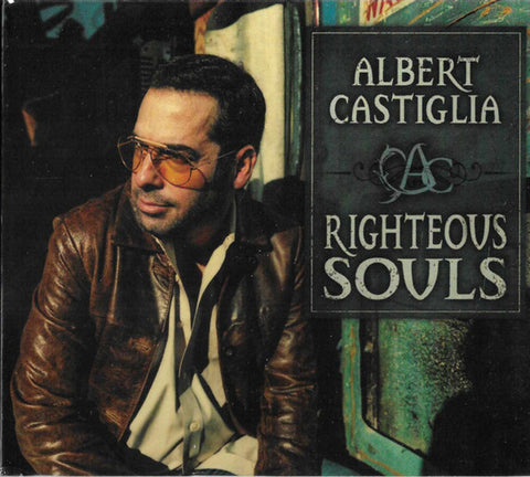 Albert Castiglia - Righteous Souls (Uk) [LP]