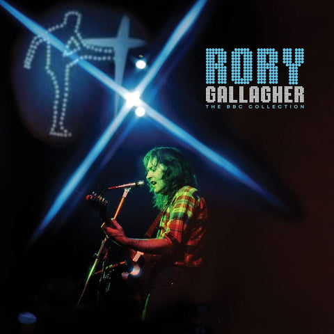 Rory Gallagher - Bbc Collection (Uk) [LP]