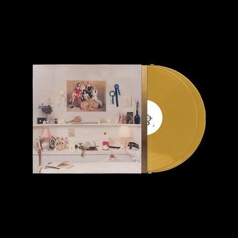 The Last Dinner Party - Prelude To Ecstasy: Acoustics And Covers (Limited Edition Transparent Amber Colored 2x Vinyl)